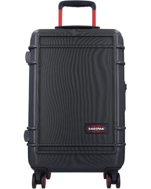 Eastpak Resistr Zip Cabin Luggage - Black