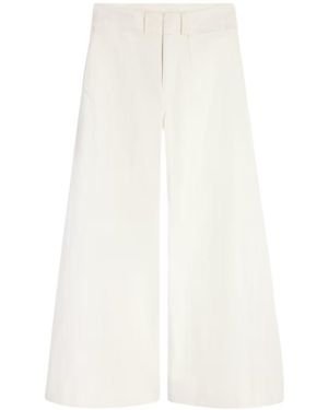 Celine Flare Jeans 004 - White