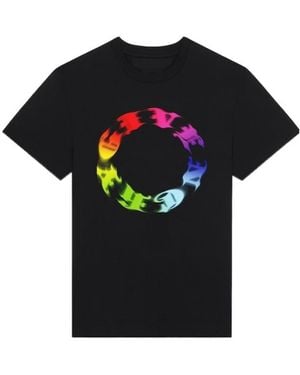 Givenchy Oversized T-Shirt - Black
