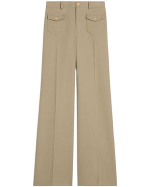 VIP【送料関税込】Celine TROUSER 楽天市場】CELINE セリーヌ 21AW トリオンフ総柄 ボーカラー