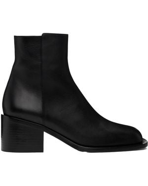 Enfants Riches Deprimes 60Mm Franky Boots - Black