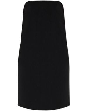 Moschino Sleeveless Dress - Black