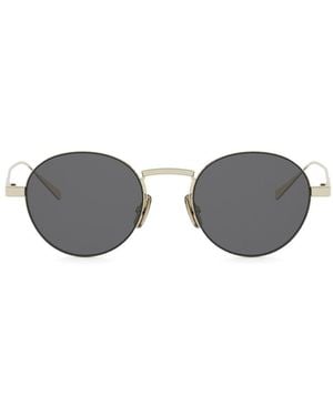 Celine Full Frame Sunglasses - White