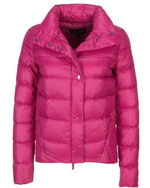 Armani Jeans Quilted Jacket - Pink