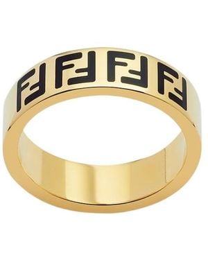 Fendi ring womens hotsell