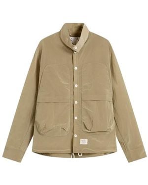 RANRA Pocket Jacket - Natural