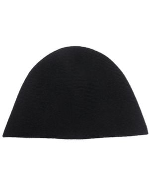 Uma Wang Cashmere Beanie Hat - Blue