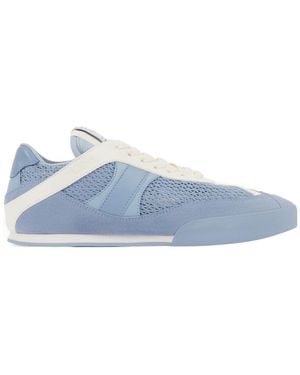 Chloé Chloé Kick Lace-Up Trainers - Blue