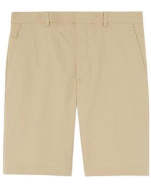 Loro Piana Jarno Bermuda Shorts - Natural