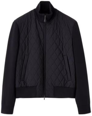 Loro Piana Hopton Bomber Jacket - Blue