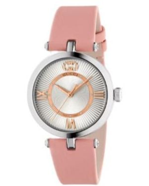 Gucci Model 2000 Watch, 30Mm - Pink