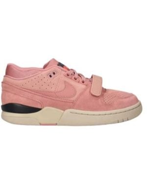 Nike Aaf88 Low-Cut Casual Shoes - Pink