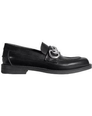 Gucci Boulevard Loafers - Black