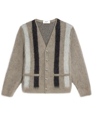 Celine Cardigan - Gray