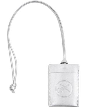 A.P.C. Dough Cardholder - White