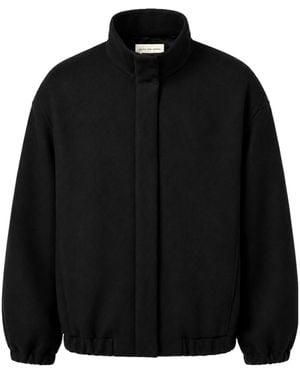 Dries Van Noten Long-Sleeve Jacket - Black
