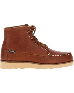 Sebago Tala Mid Tumb Boots - Brown