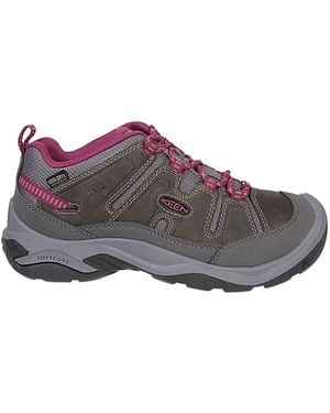 Keen Circadia Trainers - Purple
