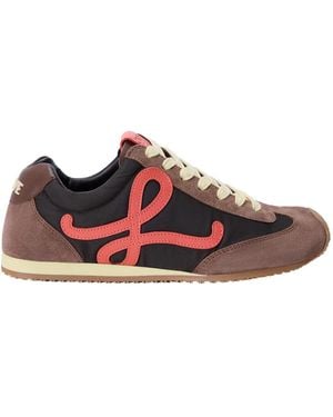 Loewe Ballet Runner 2.0 Trainers - Red