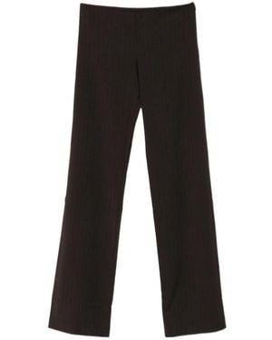 Paloma Wool Straight-Leg Dress Trousers - Black