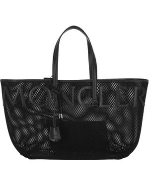 Moncler Very Handbag - Black