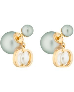 Dior Tribales Earrings - Metallic