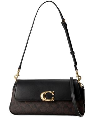 COACH Mini Crossbody Bag - Black