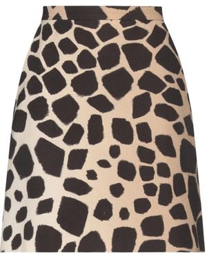Max Mara Mini Skirts - Multicolour