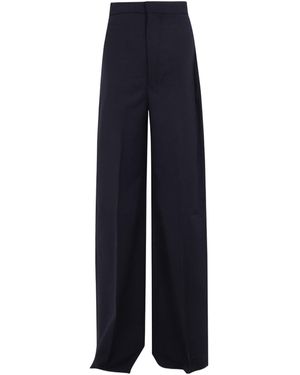 Rick Owens 'Dirt Cooper' Pants - Blue