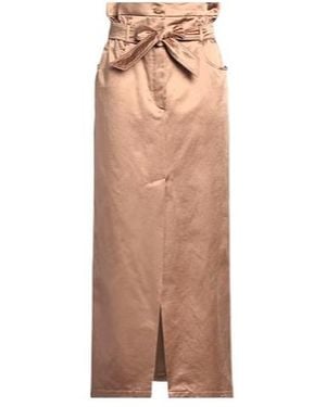 Max Mara Long Skirts - Brown