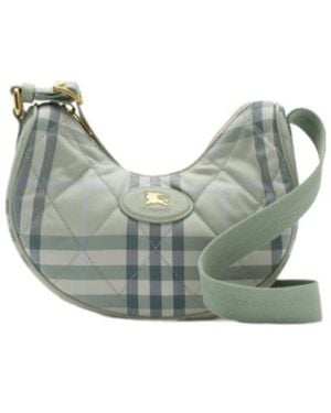 Burberry Horseshoe Crossbody Bag​ - Green