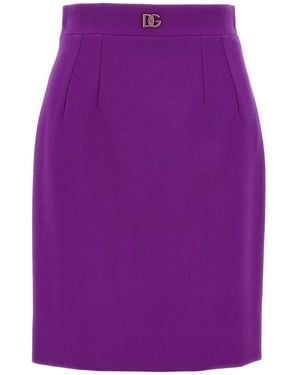 Dolce & Gabbana Mini skirts for Women | Online Sale up to 66