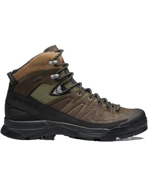 Salomon Lab Salomon X-Alp Lace-Up Boots - Brown