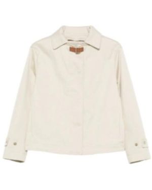 Herno Long-Sleeved Jacket - White