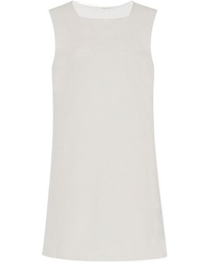 The Row Jaylen Top - White