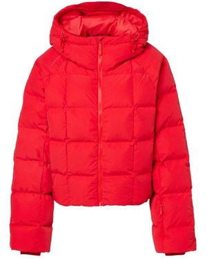 CORDOVA Oza Quilted Down Ski Jacket - Red
