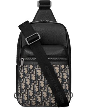 Dior Rider 2.0 Sling Bag - Black