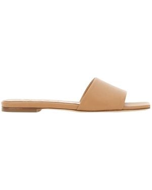 Aeyde Anna Sandals - Natural