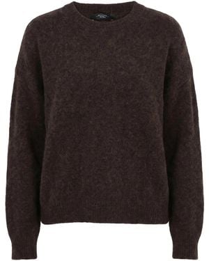 Weekend by Maxmara Medium-Thickness Knitwear - Brown