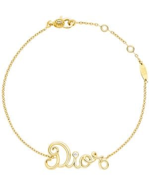 Dior Amour Bracelet - Metallic