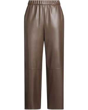 Max Mara Casual Pants - Brown