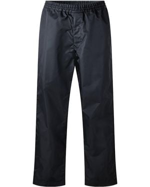 Prada Casual Sports Pants - Blue