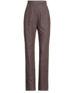 Max Mara Slim-Fit Jeans - Brown