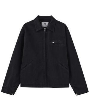 Marissa Chiara Long-Sleeved Jacket - Black