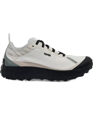 Norda Cinderbio Low-Top Trainers - Multicolour