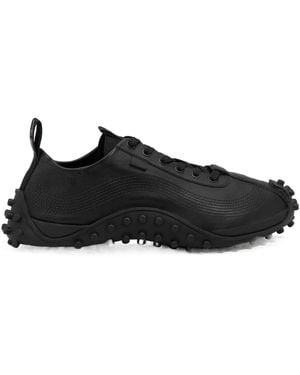 Ami Paris Mirage Trainers - Black