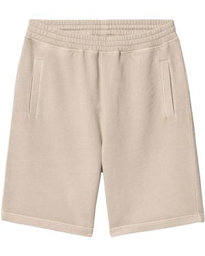 Carhartt Nelson Track Shorts - Natural