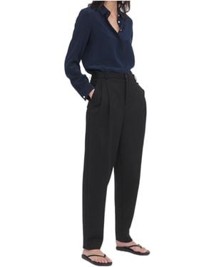 Partow Edie Shirt - Blue