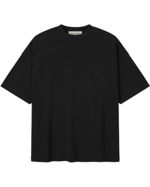 Fear Of God Oversized T-Shirt - Black