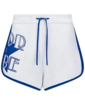 Dior Vibe Shorts - Blue